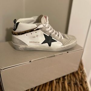 NIB Golden Goose Midstars